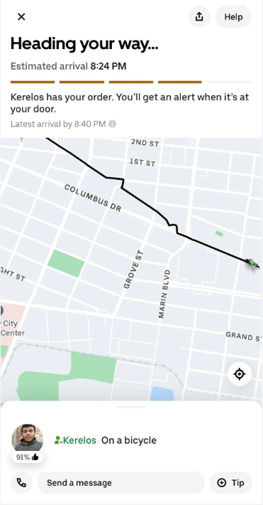 ZeroWait AI Powered Logistics