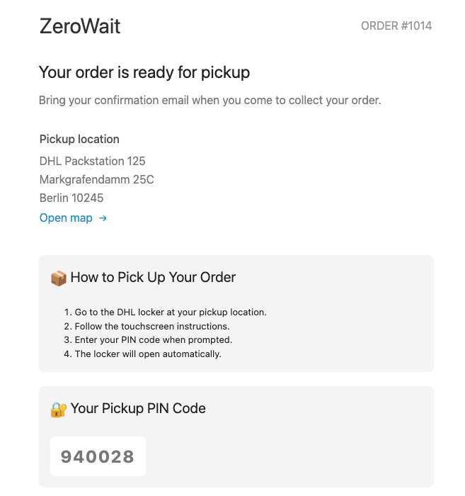 ZeroWait AI Powered Logistics